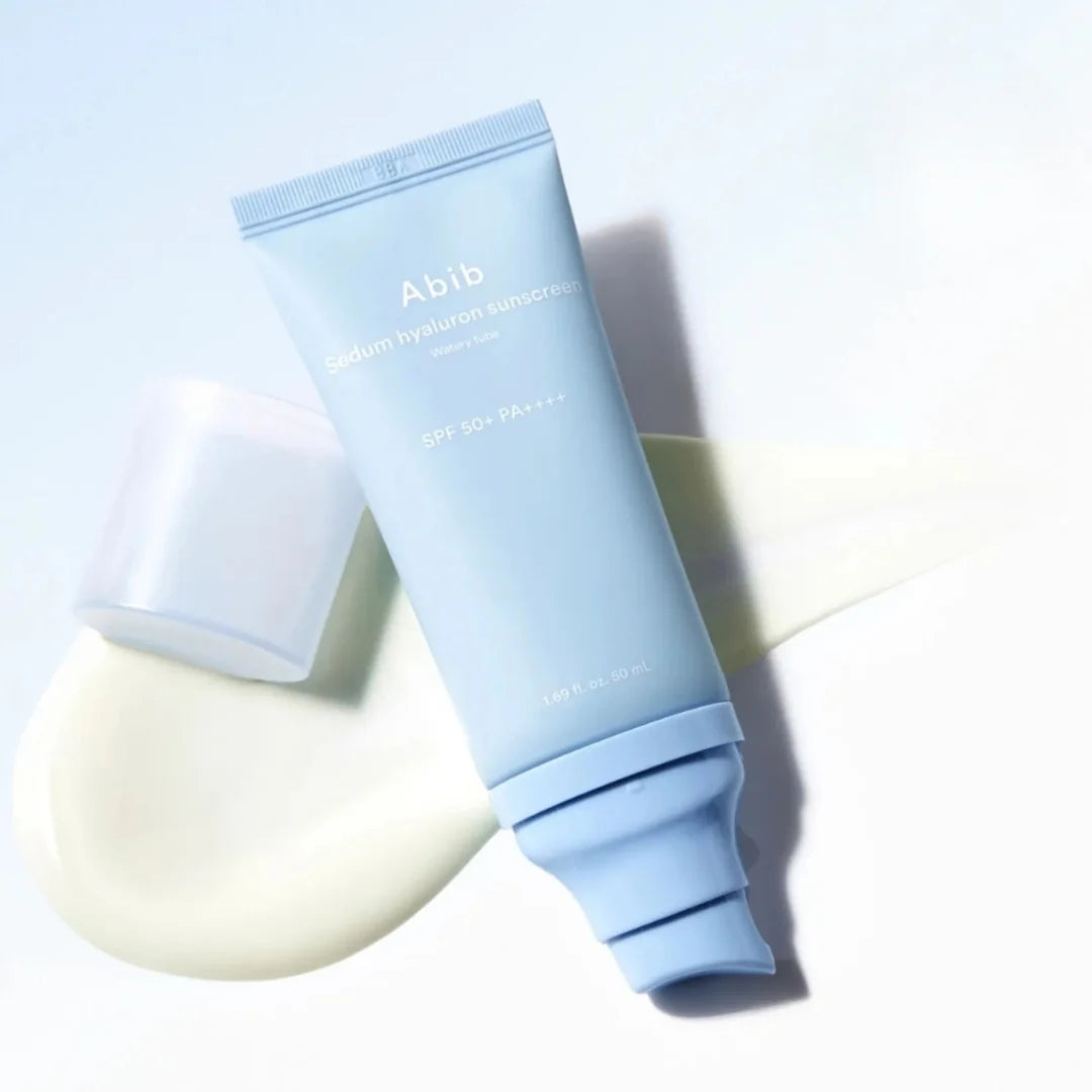 Sedum Hyaluron Sunscreen Watery Tube - 50 ml