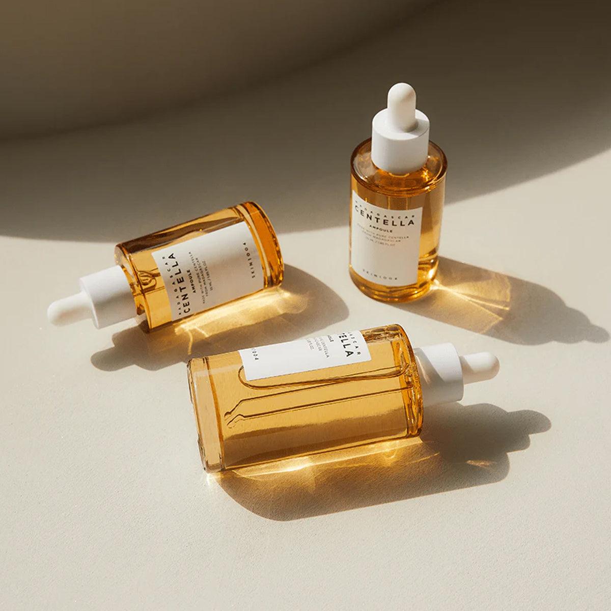 Madagascar Centella Ampoule - 55 ml