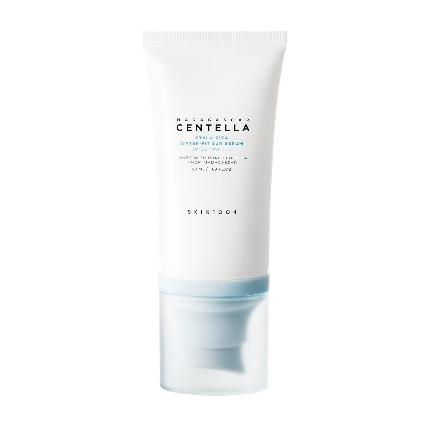 Madagascar Centella Hyalu-Cica Water-Fit Sun Serum (SPF50+ PA++++) - 50 ml