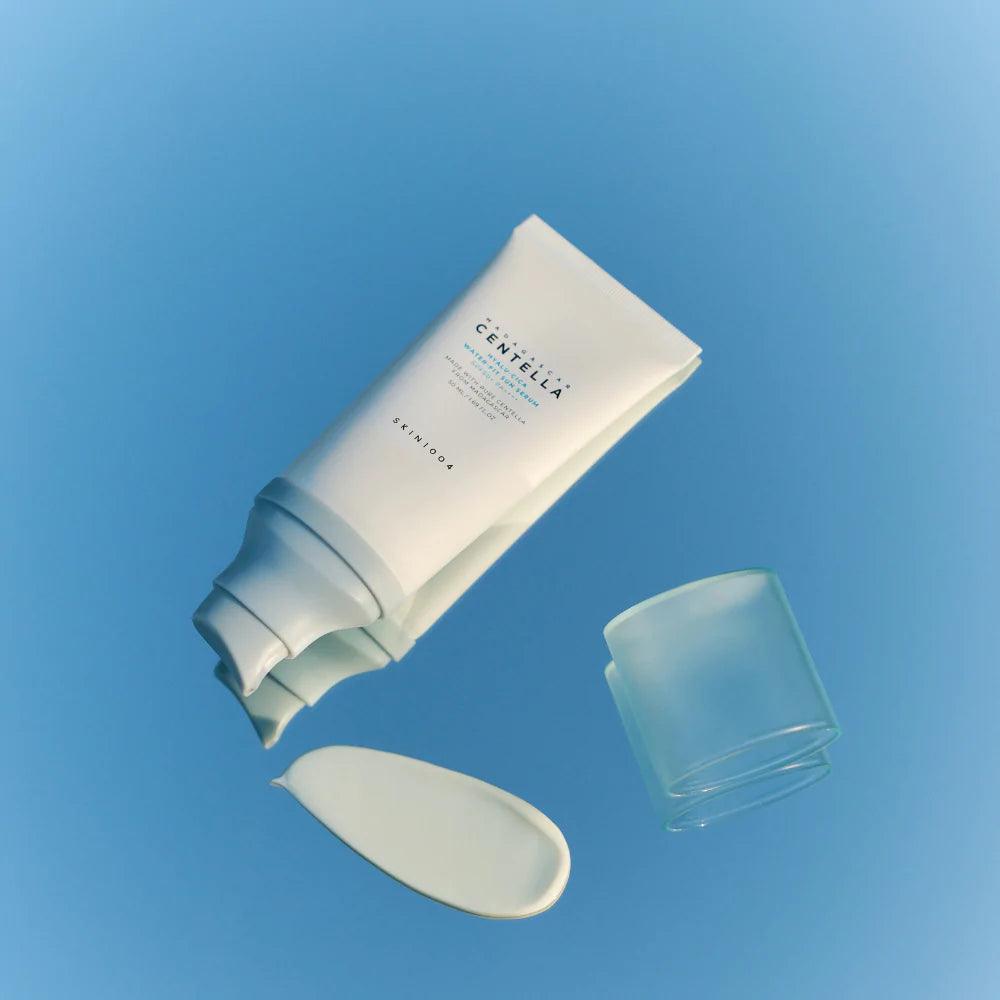 Madagascar Centella Hyalu-Cica Water-Fit Sun Serum (SPF50+ PA++++) - 50 ml