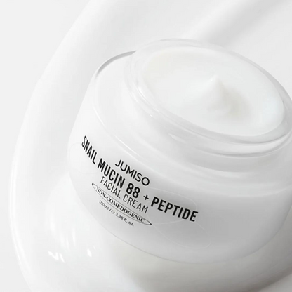 Snail Mucin 88 + Peptide Facial Cream - 100 ml