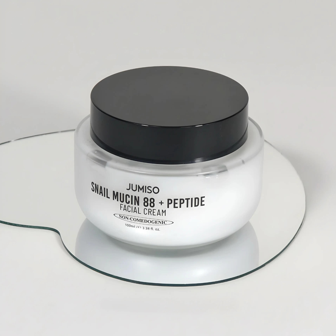 Snail Mucin 88 + Peptide Facial Cream - 100 ml