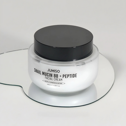 Snail Mucin 88 + Peptide Facial Cream - 100 ml