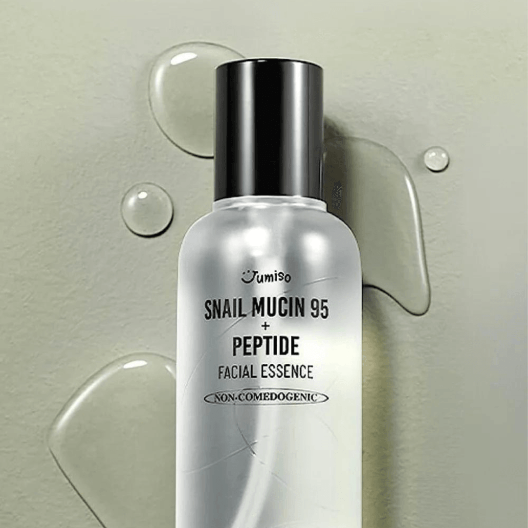 Snail Mucin 95 + Peptide Essence - 140 ml