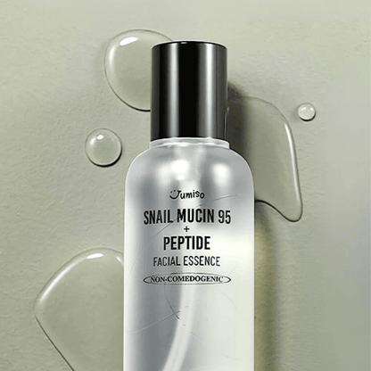 Snail Mucin 95 + Peptide Essence - 140 ml