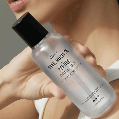 Snail Mucin 95 + Peptide Essence - 140 ml