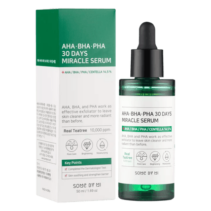 AHA BHA PHA 30 Days Miracle Serum- 50 ml