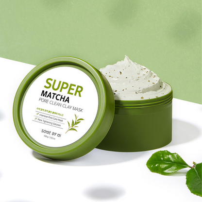 Super Matcha Pore Clean Clay Mask - 100g