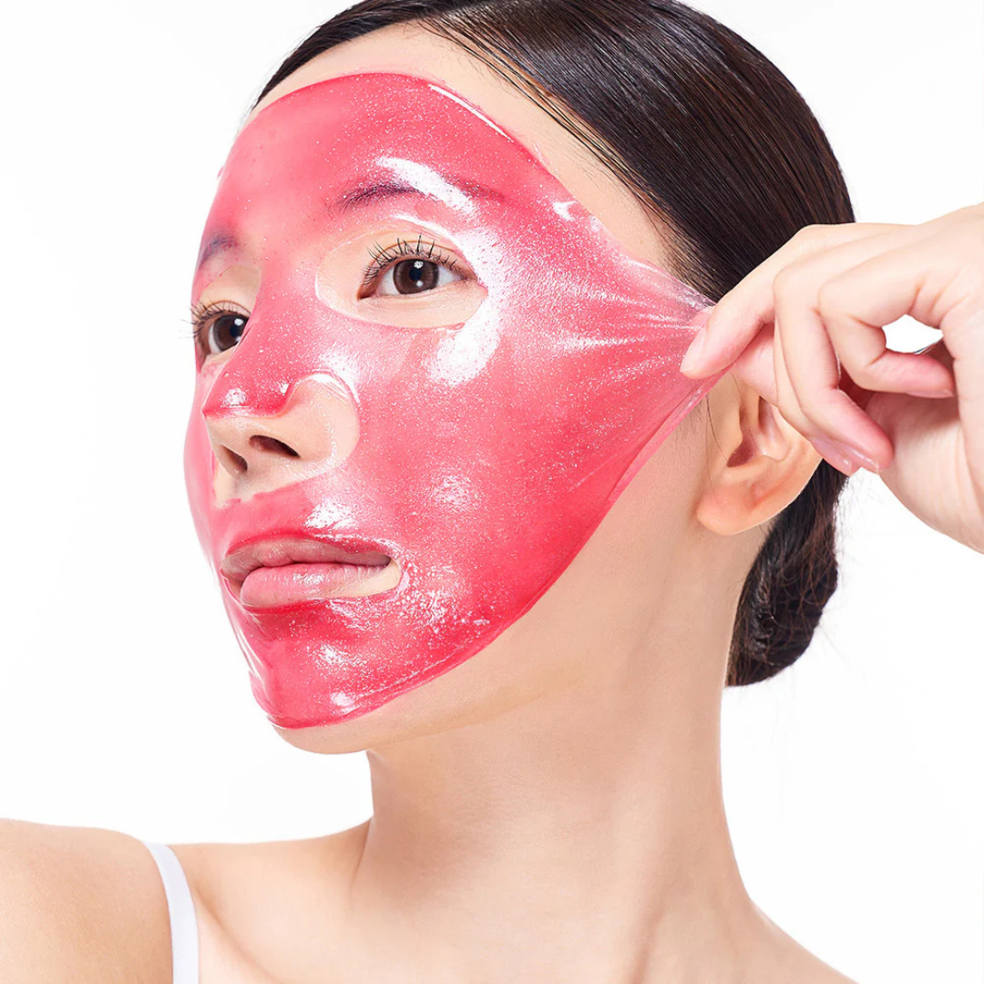 TX-Astaxanthin Overnight Wrapping Mask - 80 ml
