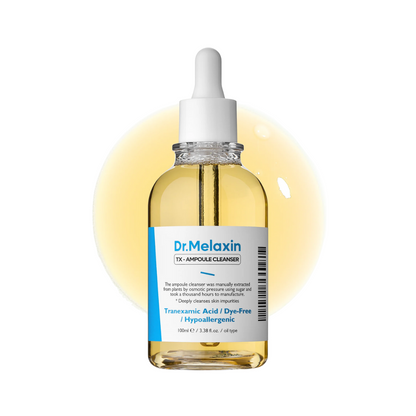 TX Ampoule Cleanser - 100 ml