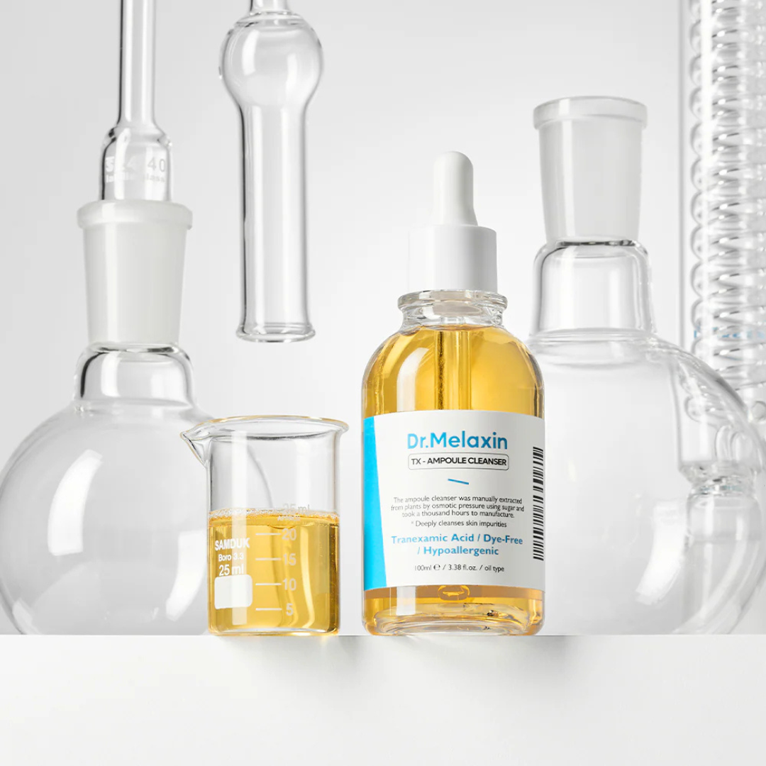 TX Ampoule Cleanser - 100 ml