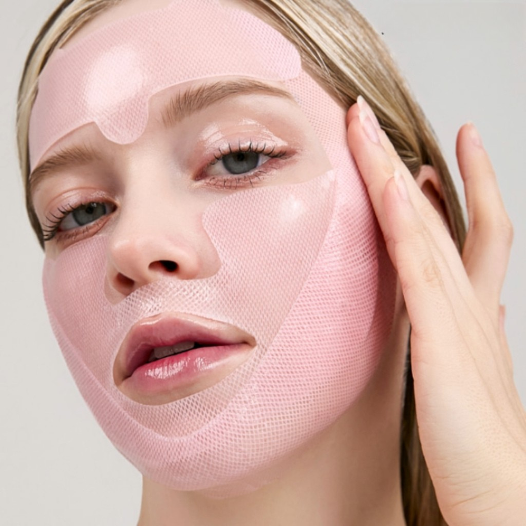 Tension Up Mask Set - 5 Sheet Masks