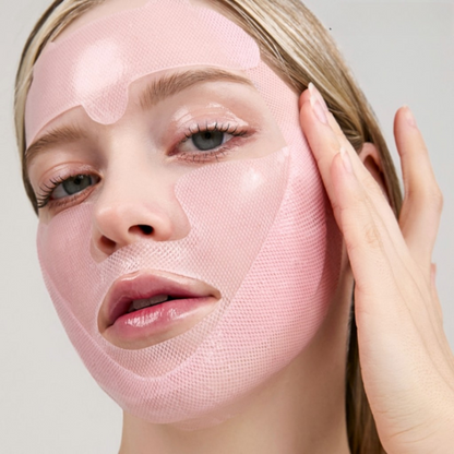 Tension Up Mask Set - 5 Sheet Masks