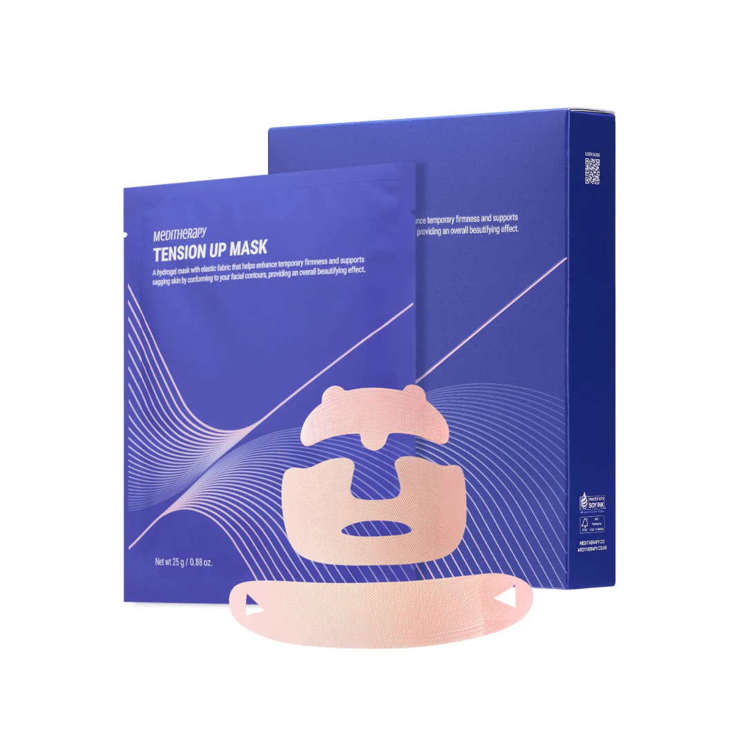 Tension Up Mask Set - 5 Sheet Masks