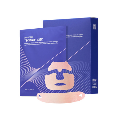 Tension Up Mask Set - 5 Sheet Masks