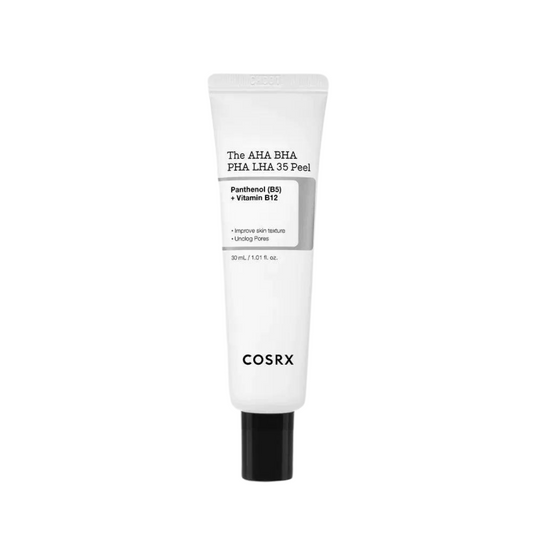 The AHA BHA PHA LHA 35 Peel - 30 mL
