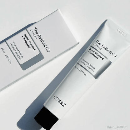 The Retinol 0.3 Cream - 20 ml
