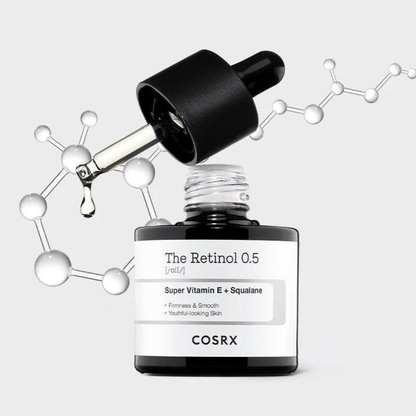 The Retinol 0.5 Oil - 20 ml