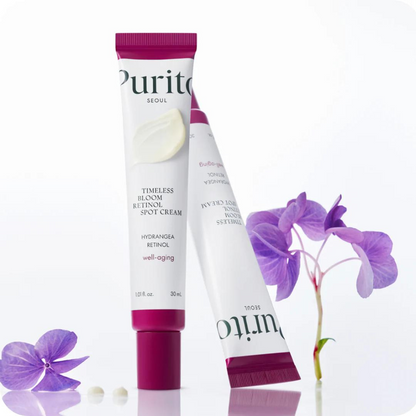 Timeless Bloom Retinol Spot Cream - 30 ml