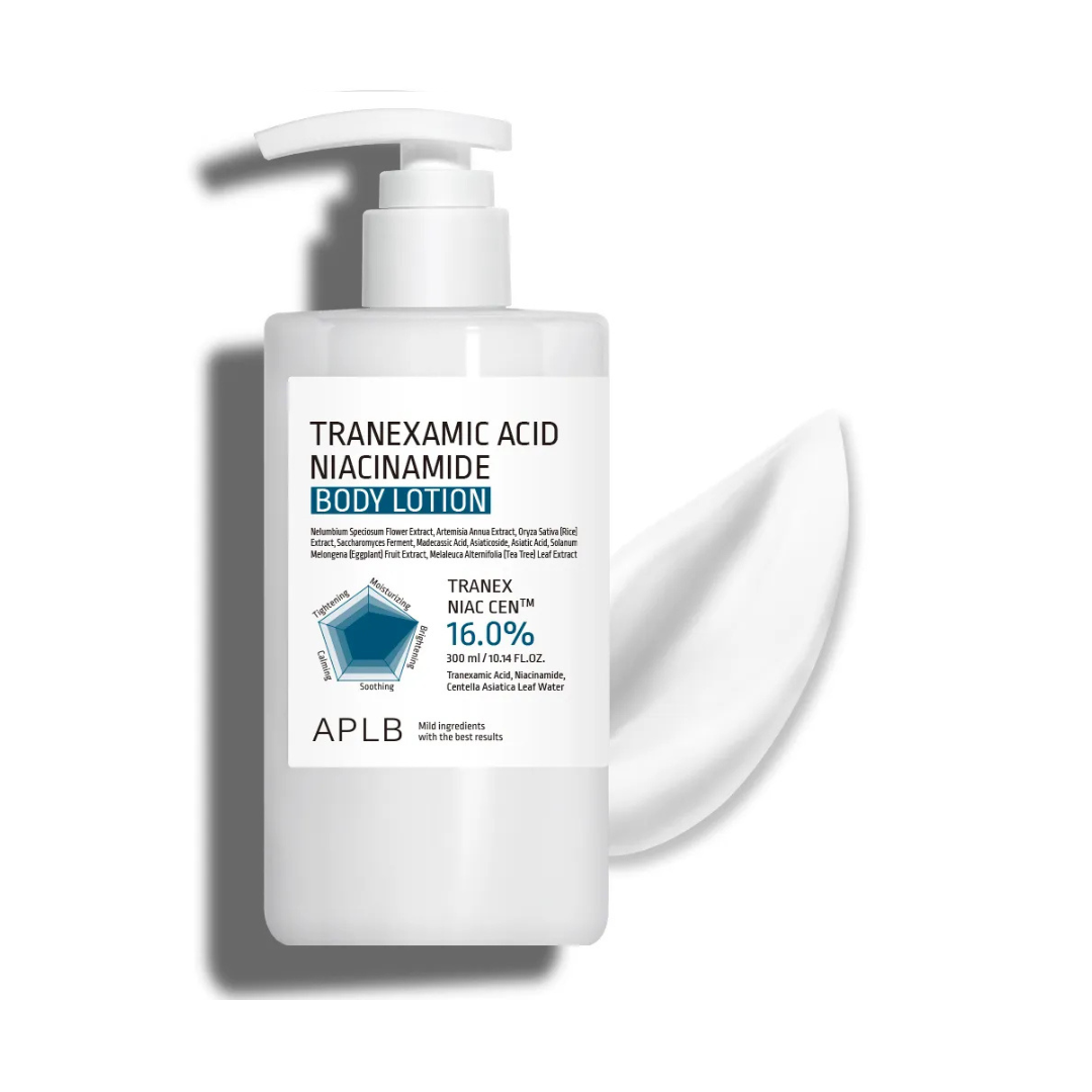 Tranexamic Acid Niacinamide Body Lotion - 300 ml APLB