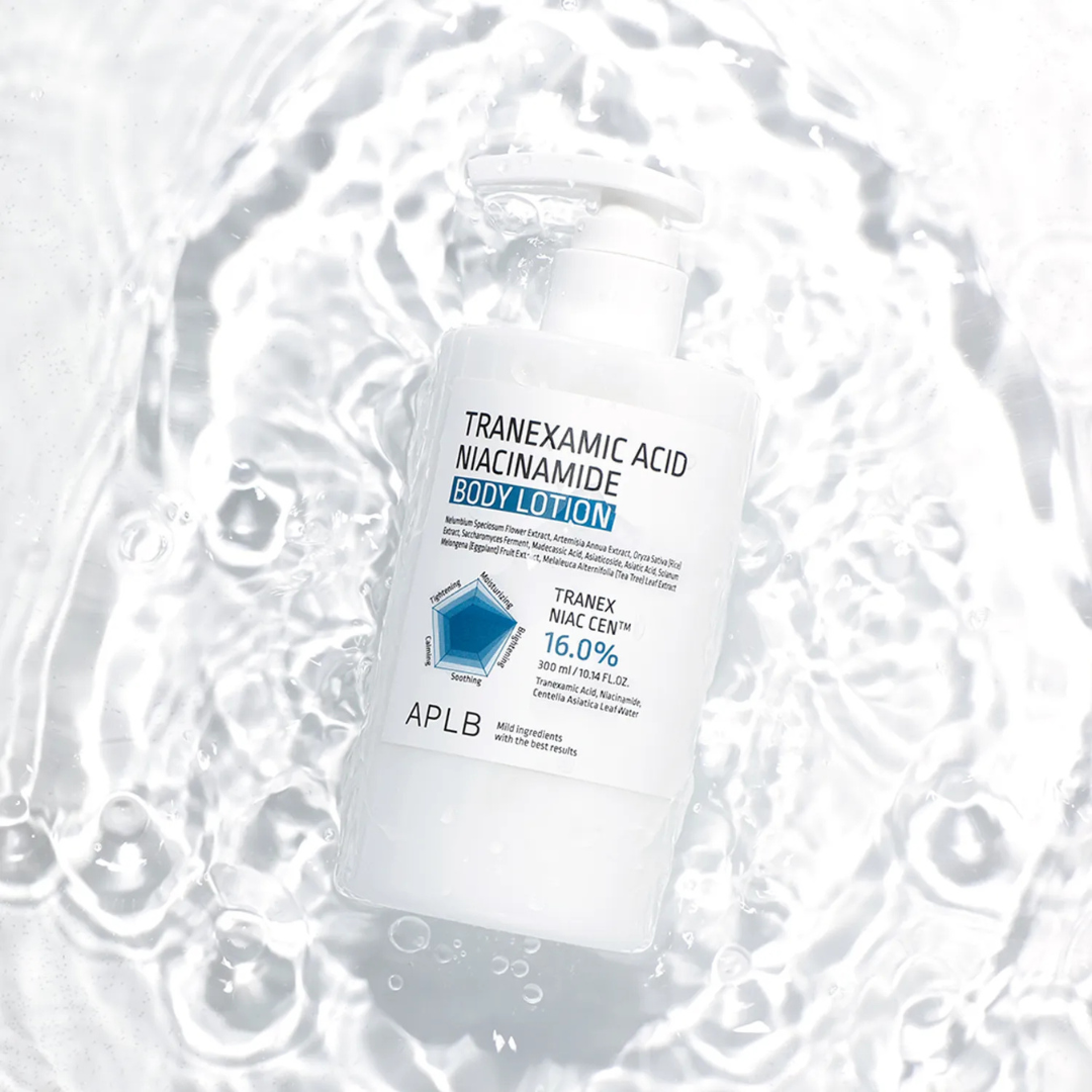 Tranexamic Acid Niacinamide Body Lotion - 300 ml APLB
