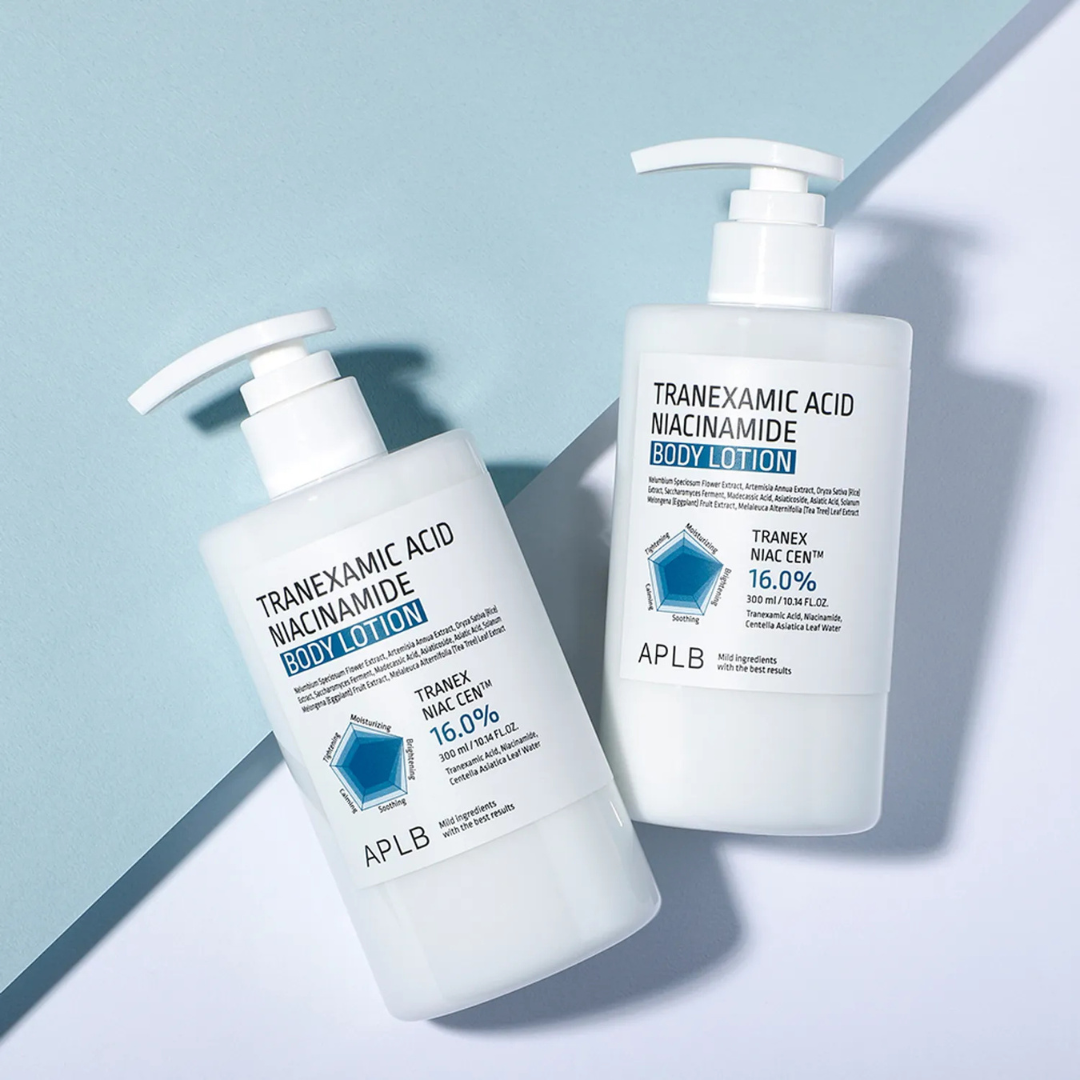 Tranexamic Acid Niacinamide Body Lotion - 300 ml APLB