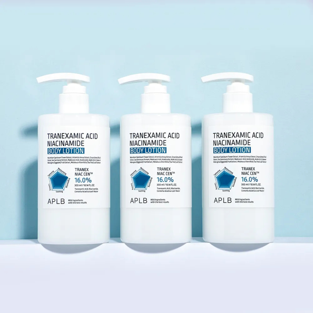Tranexamic Acid Niacinamide Body Lotion - 300 ml APLB