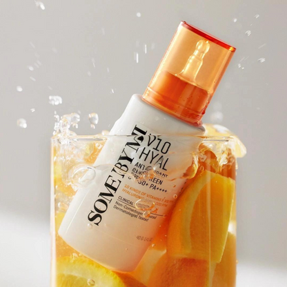 V10 Hyal Hydra Capsule Sunscreen - 40 ml