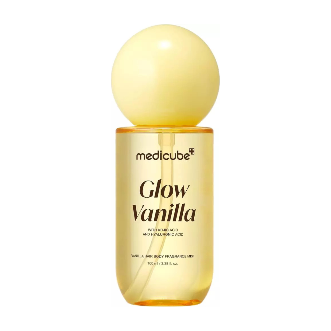 Vanilla Hair Body Fragrance Mist - 100 ml Medicube