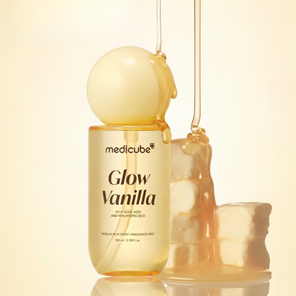 Vanilla Hair Body Fragrance Mist - 100 ml Medicube