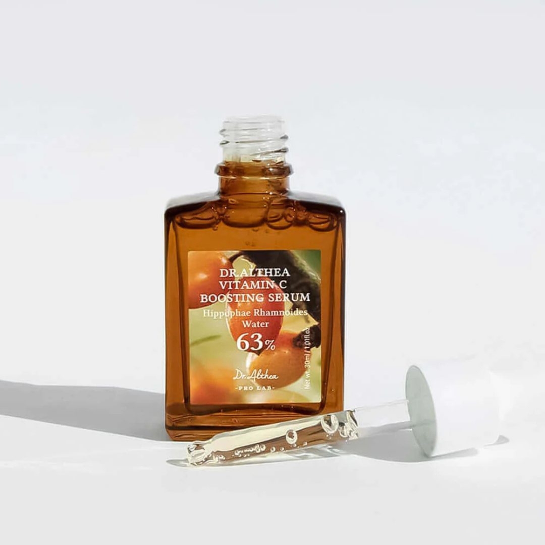 Vitamin C Boosting Serum - 30 ml