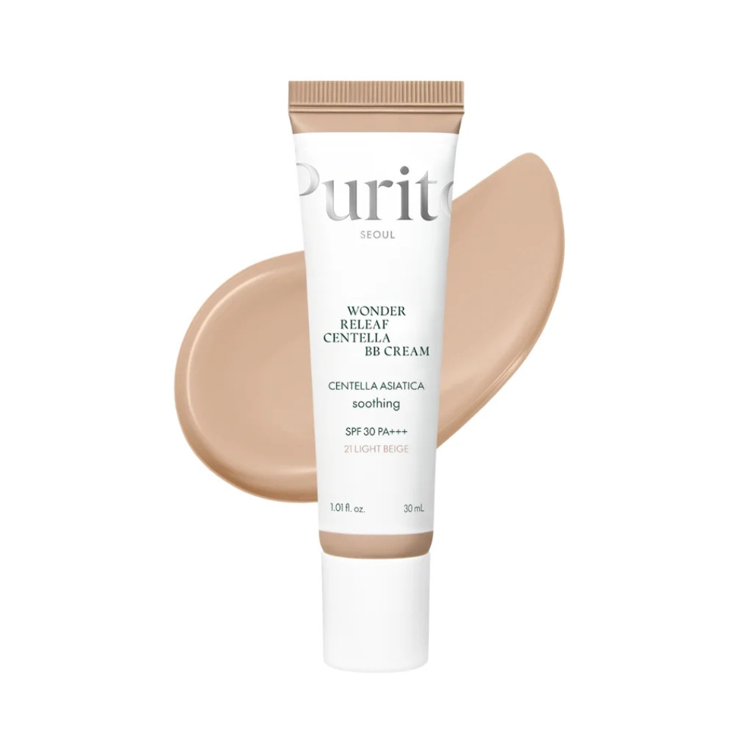 Wonder Releaf Centella BB Cream - 30 ml