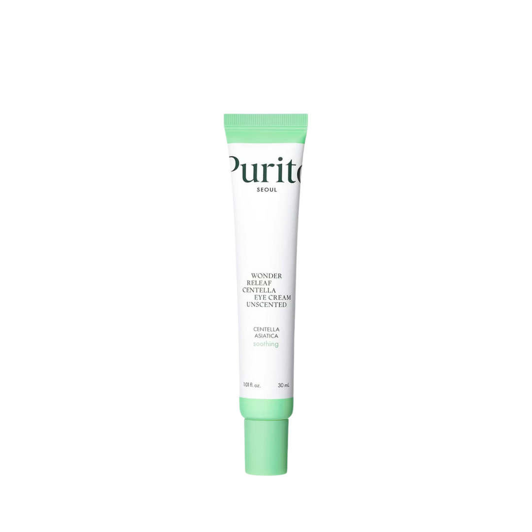 Wonder Releaf Centella Eye Cream (Unscented) - 30 ml