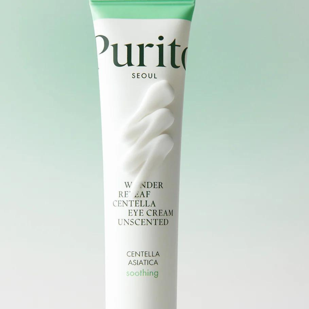 Wonder Releaf Centella Eye Cream (Unscented) - 30 ml