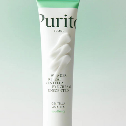 Wonder Releaf Centella Eye Cream (Unscented) - 30 ml