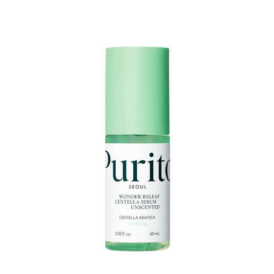 Wonder Releaf Centella Serum Unscented - 60 ml