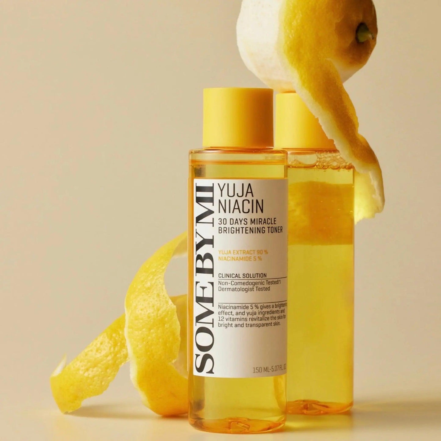 Yuja Niacin 30 Days Miracle Brightening Toner - 150 ml