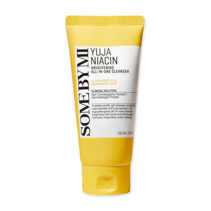 Yuja Niacin Brightening All-In-One Cleanser - 100 ml