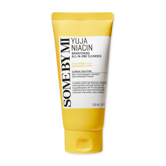 Yuja Niacin Brightening All-In-One Cleanser - 100 ml