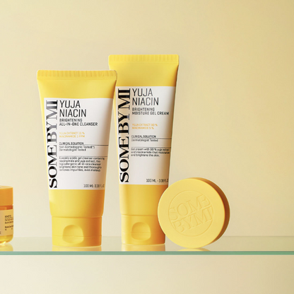 Yuja Niacin Brightening Moisture Gel Cream - 100 ml