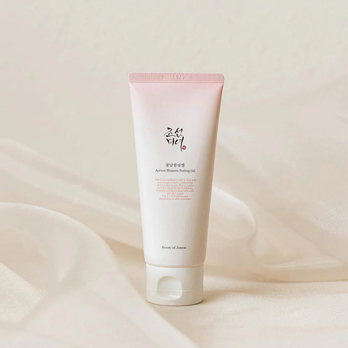Apricot Blossom Peeling Gel - 100 ml