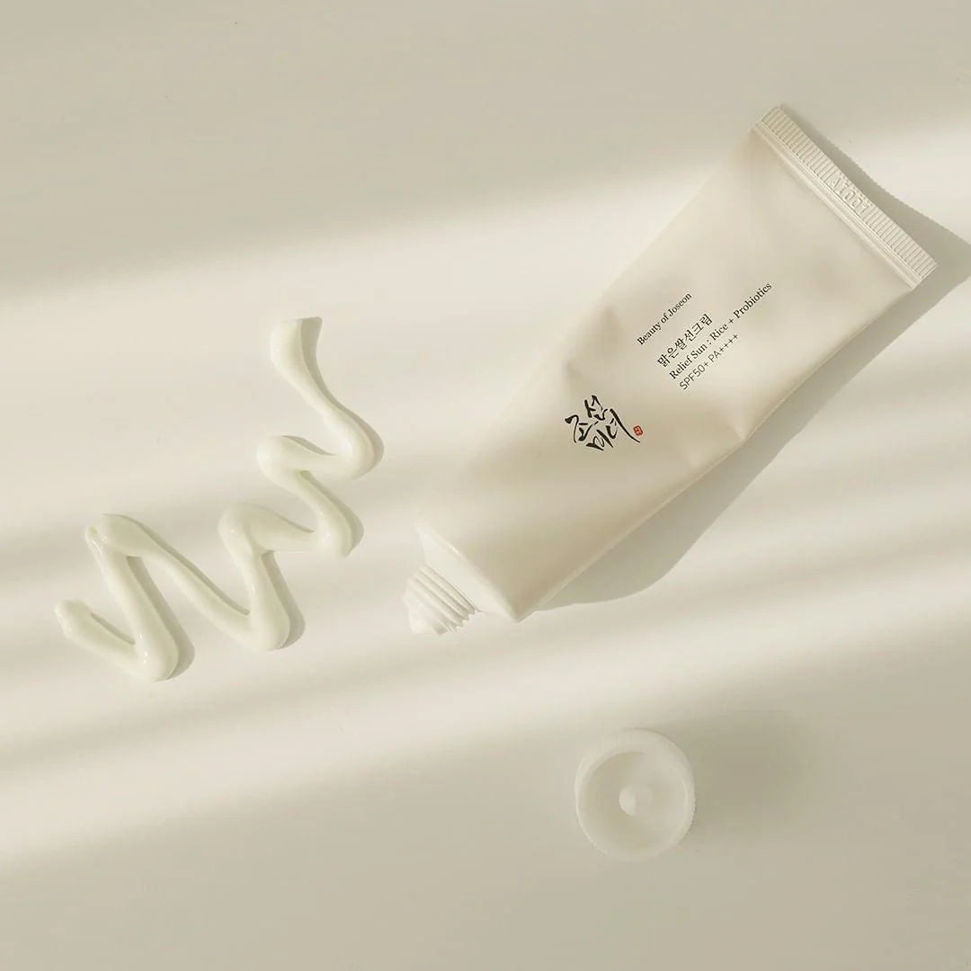 Relief Sun: Rice + Probiotics - 50 ml