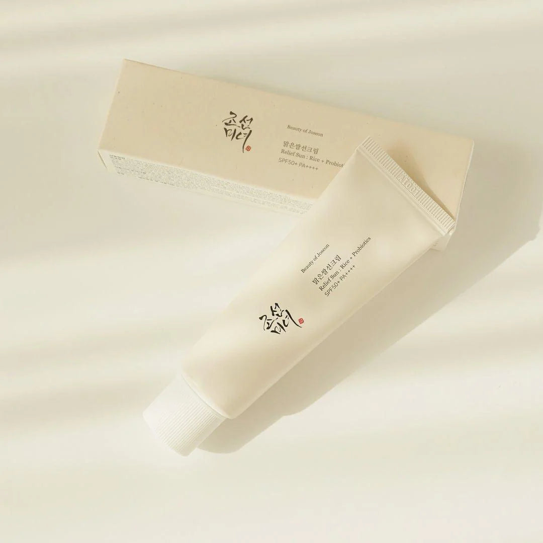 Relief Sun: Rice + Probiotics - 50 ml