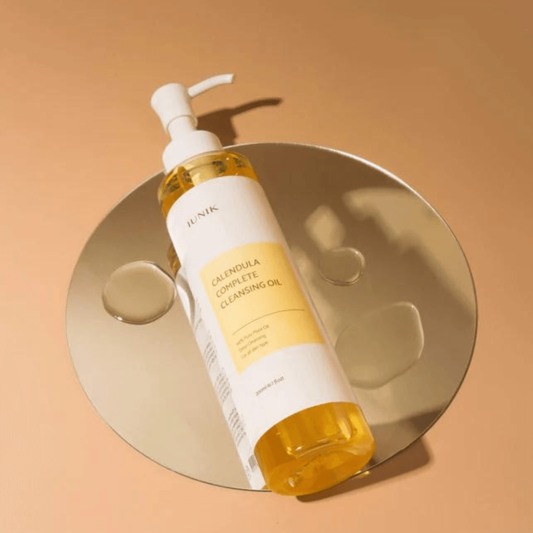 Calendula Complete Cleansing Oil - 200 ml